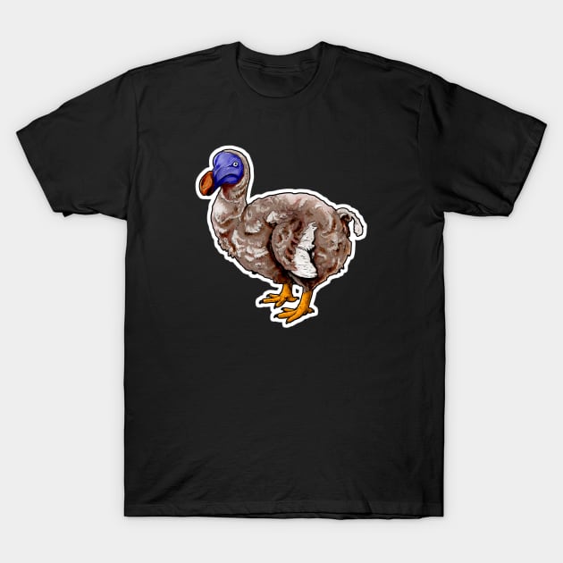 Dodo T-Shirt by Harley Warren